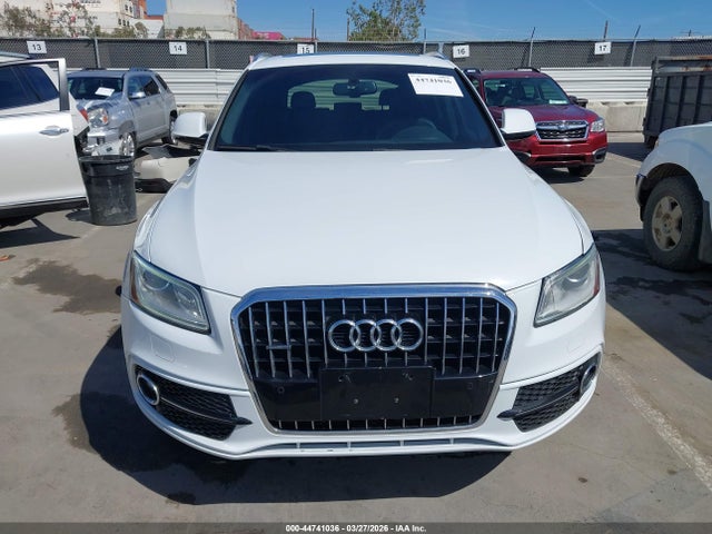 Aukcja sprzedaży 2016 Audi Q5 3.0t Premium Plus, vin: WA1W7AFP8GA037019, numer aukcji: 44741036