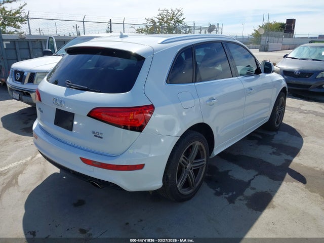 2016 AUDI Q5 WA1W7AFP8GA037019 Photo 3