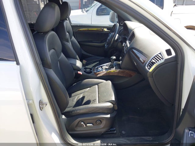 2016 AUDI Q5 WA1W7AFP8GA037019 Photo 4