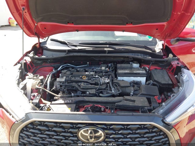 Toyota Corolla Cross Xle 2023 7MUDAABG1PV047503 Image 10