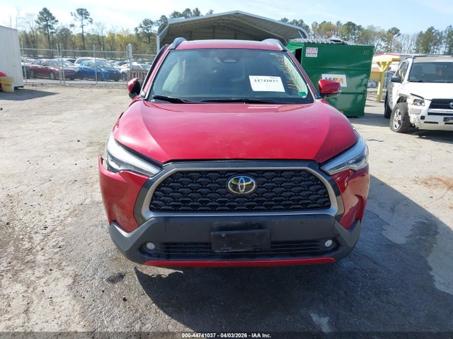 Toyota Corolla Cross Xle 2023 7MUDAABG1PV047503 Image 12