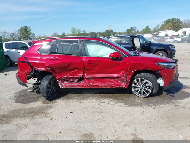 Toyota Corolla Cross Xle 2023 7MUDAABG1PV047503 Image 13