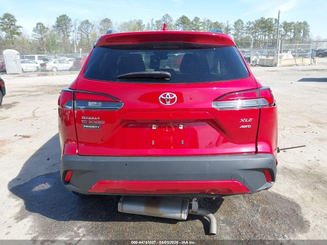 Toyota Corolla Cross Xle 2023 7MUDAABG1PV047503 Image 16