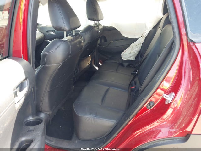 Toyota Corolla Cross Xle 2023 7MUDAABG1PV047503 Image 8
