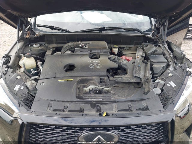 44741046 :رقم المزاد ، 3PCAJ5M16LF107917 vin ، 2020 Infiniti Qx50 Essential مزاد بيع
