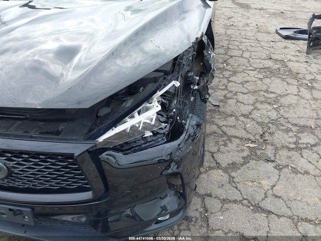 44741046 :رقم المزاد ، 3PCAJ5M16LF107917 vin ، 2020 Infiniti Qx50 Essential مزاد بيع