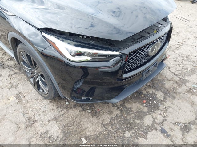 44741046 :رقم المزاد ، 3PCAJ5M16LF107917 vin ، 2020 Infiniti Qx50 Essential مزاد بيع