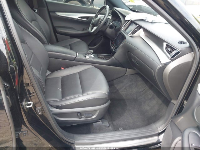 44741046 :رقم المزاد ، 3PCAJ5M16LF107917 vin ، 2020 Infiniti Qx50 Essential مزاد بيع