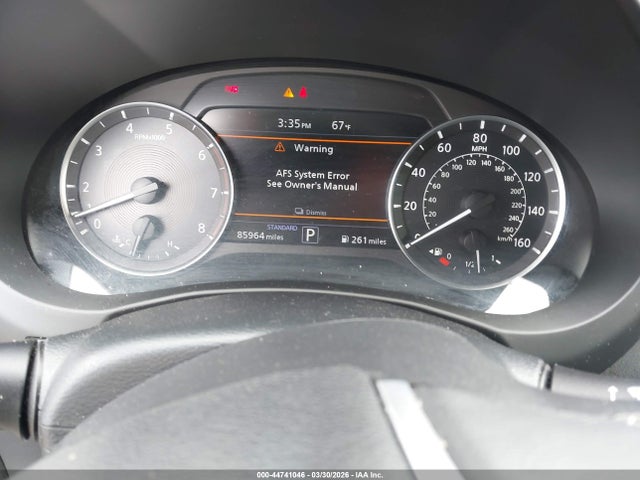 44741046 :رقم المزاد ، 3PCAJ5M16LF107917 vin ، 2020 Infiniti Qx50 Essential مزاد بيع