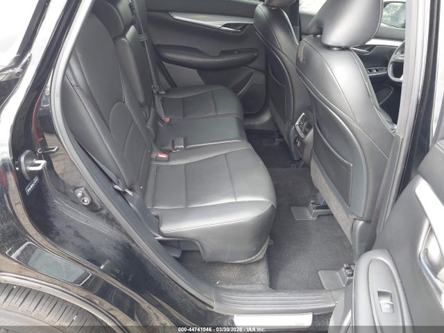 44741046 :رقم المزاد ، 3PCAJ5M16LF107917 vin ، 2020 Infiniti Qx50 Essential مزاد بيع