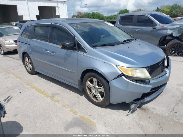 2011 HONDA ODYSSEY 5FNRL5H93BB051611