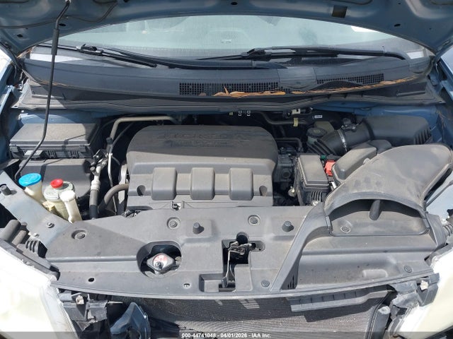 2011 HONDA ODYSSEY 5FNRL5H93BB051611 Photo 9