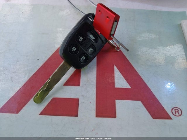2011 HONDA ODYSSEY 5FNRL5H93BB051611 Photo 10