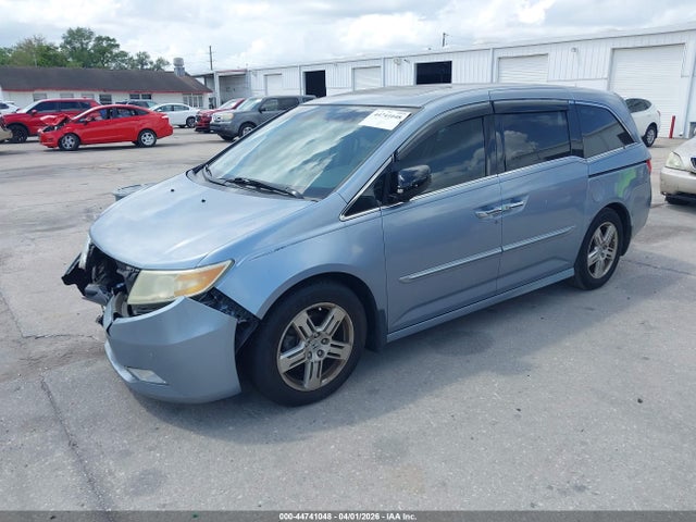 2011 HONDA ODYSSEY 5FNRL5H93BB051611 Photo 1