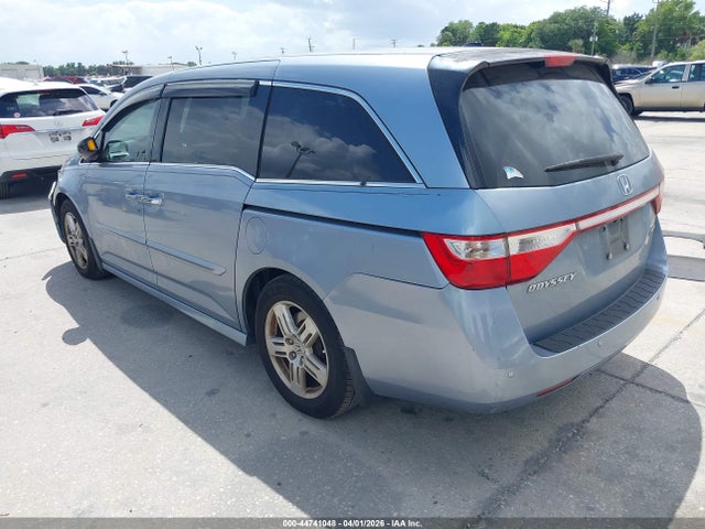 2011 HONDA ODYSSEY 5FNRL5H93BB051611 Photo 2