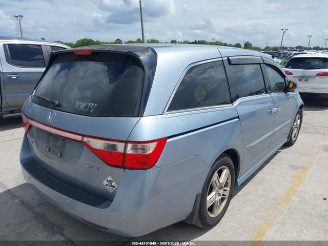 2011 HONDA ODYSSEY 5FNRL5H93BB051611 Photo 3