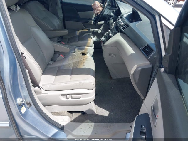 2011 HONDA ODYSSEY 5FNRL5H93BB051611 Photo 4