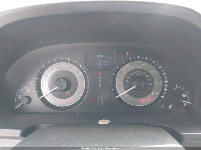 2011 HONDA ODYSSEY 5FNRL5H93BB051611 Photo 6