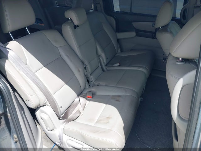 2011 HONDA ODYSSEY 5FNRL5H93BB051611 Photo 7