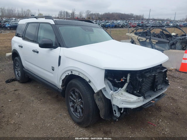 Aukcja sprzedaży 2024 Ford Bronco Sport Big Bend, vin: 3FMCR9B67RRE94942, numer aukcji: 44741051