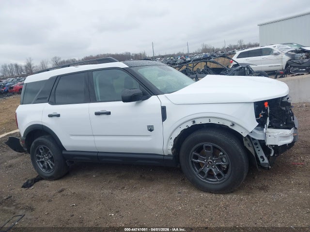Aukcja sprzedaży 2024 Ford Bronco Sport Big Bend, vin: 3FMCR9B67RRE94942, numer aukcji: 44741051