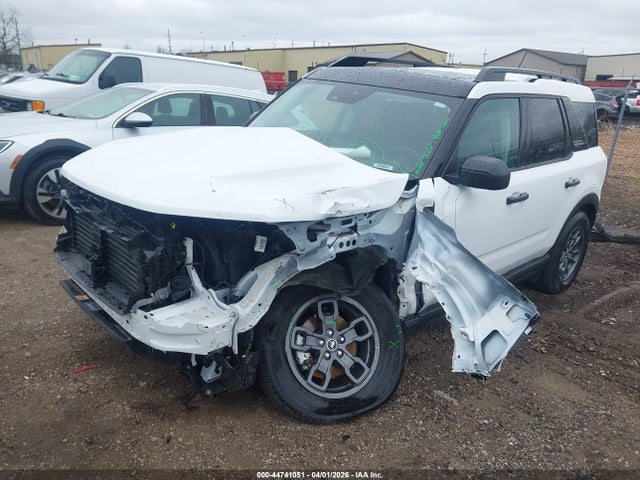 Продаж на аукціоні авто 2024 Ford Bronco Sport Big Bend, vin: 3FMCR9B67RRE94942, номер лоту: 44741051