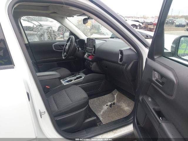 44741051 :رقم المزاد ، 3FMCR9B67RRE94942 vin ، 2024 Ford Bronco Sport Big Bend مزاد بيع