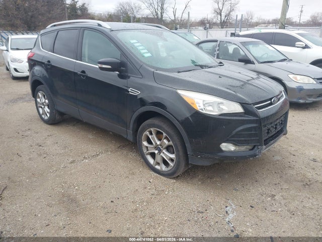 Aukcja sprzedaży 2016 Ford Escape Titanium, vin: 1FMCU9JX8GUC21135, numer aukcji: 44741052