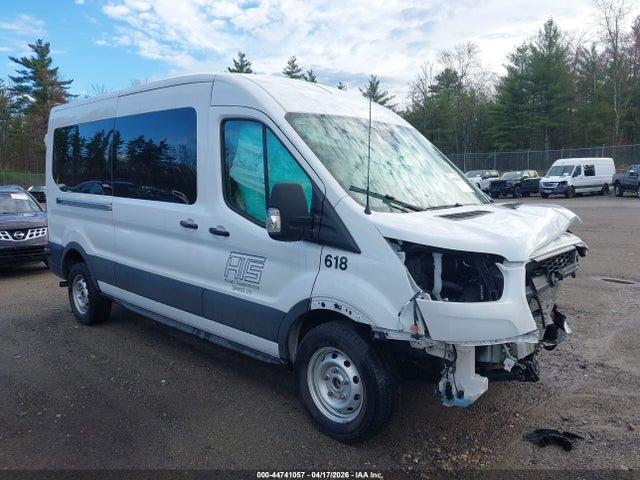44741057 :رقم المزاد ، 1FTYE1C84RKB16010 vin ، 2024 Ford Transit-150 مزاد بيع