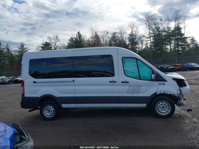 44741057 :رقم المزاد ، 1FTYE1C84RKB16010 vin ، 2024 Ford Transit-150 مزاد بيع
