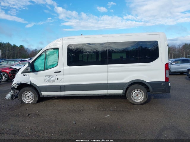 44741057 :رقم المزاد ، 1FTYE1C84RKB16010 vin ، 2024 Ford Transit-150 مزاد بيع