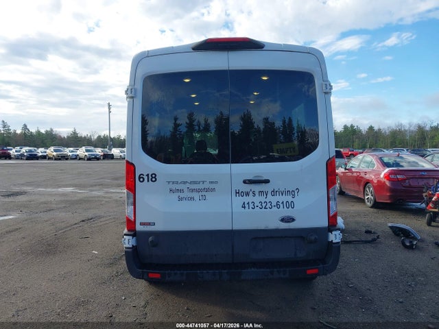 44741057 :رقم المزاد ، 1FTYE1C84RKB16010 vin ، 2024 Ford Transit-150 مزاد بيع