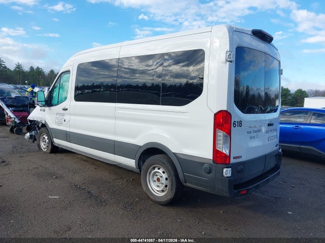 44741057 :رقم المزاد ، 1FTYE1C84RKB16010 vin ، 2024 Ford Transit-150 مزاد بيع