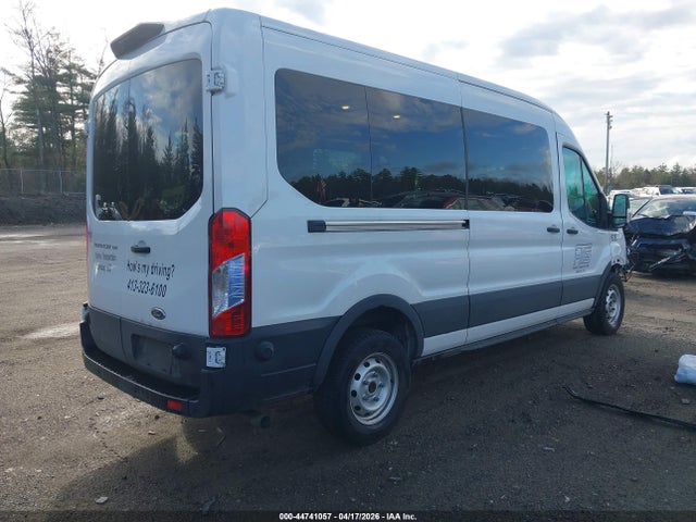 44741057 :رقم المزاد ، 1FTYE1C84RKB16010 vin ، 2024 Ford Transit-150 مزاد بيع
