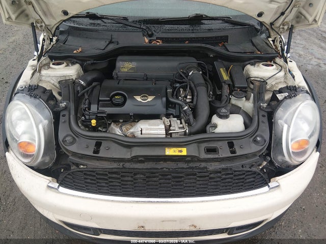 2012 MINI COOPER S WMWSV3C56CT386085 Photo 9