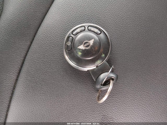 2012 MINI COOPER S WMWSV3C56CT386085 Photo 10