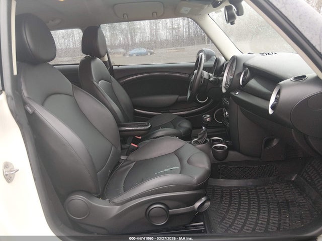 2012 MINI COOPER S WMWSV3C56CT386085 Photo 4