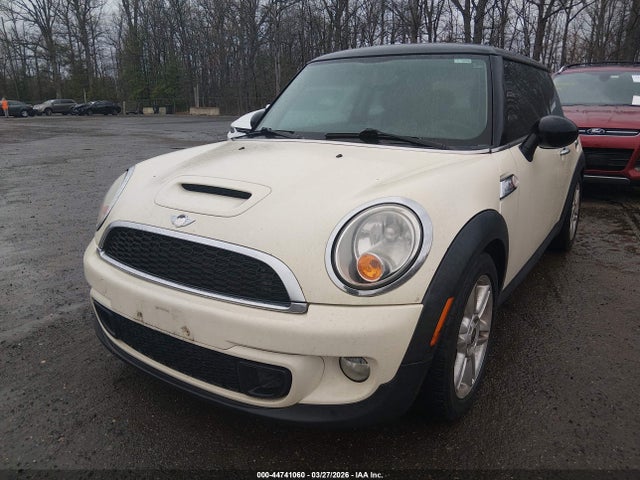 2012 MINI COOPER S WMWSV3C56CT386085 Photo 5