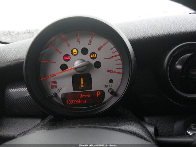 2012 MINI COOPER S WMWSV3C56CT386085 Photo 6