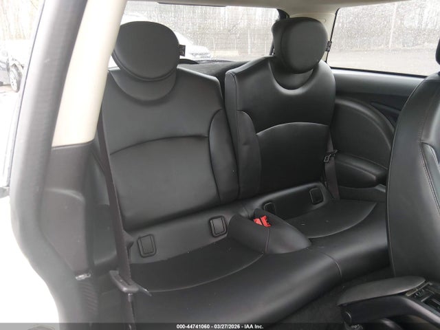 2012 MINI COOPER S WMWSV3C56CT386085 Photo 7