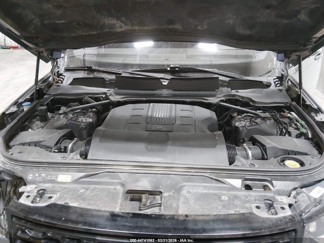 SALRT2RV3JA066992 Land Rover Discovery Hse Luxury