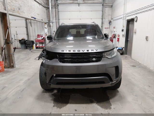 SALRT2RV3JA066992 Land Rover Discovery Hse Luxury