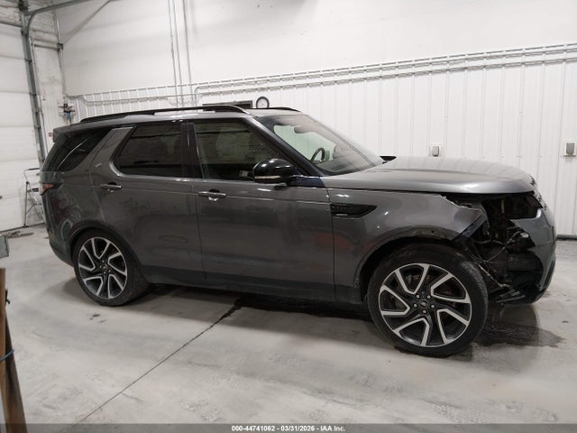 SALRT2RV3JA066992 Land Rover Discovery Hse Luxury