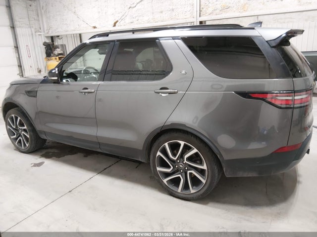 SALRT2RV3JA066992 Land Rover Discovery Hse Luxury