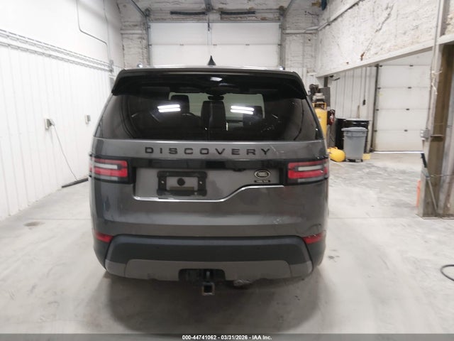 SALRT2RV3JA066992 Land Rover Discovery Hse Luxury