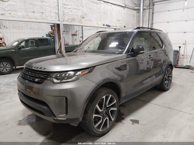 SALRT2RV3JA066992 Land Rover Discovery Hse Luxury