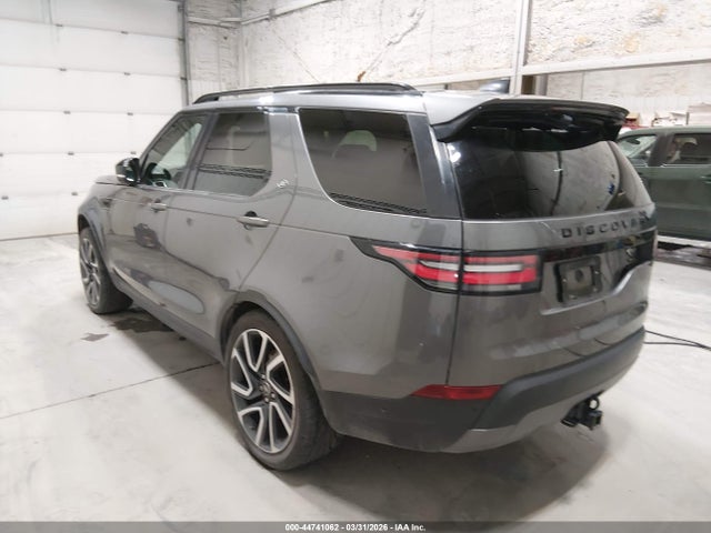 SALRT2RV3JA066992 Land Rover Discovery Hse Luxury