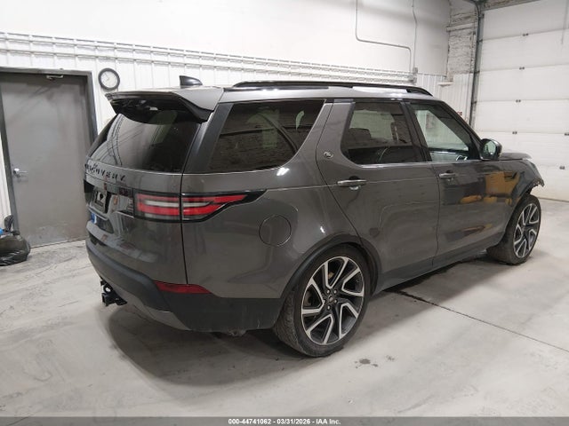 SALRT2RV3JA066992 Land Rover Discovery Hse Luxury