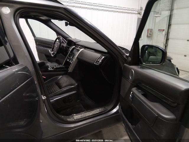 SALRT2RV3JA066992 Land Rover Discovery Hse Luxury