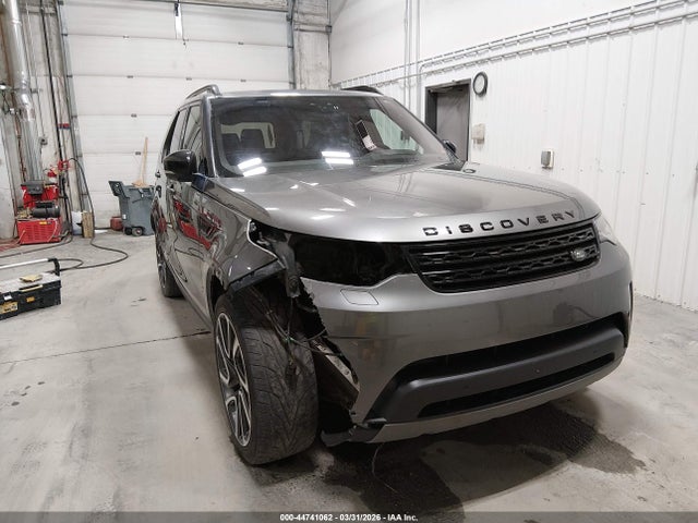 SALRT2RV3JA066992 Land Rover Discovery Hse Luxury